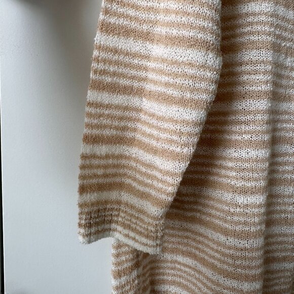 Free People FP Beach Striped Summer Sweater Pullover XS - Picture 3 of 6